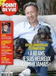 Point de Vue N.3955 - 5 Juin 2024 [Magazines]