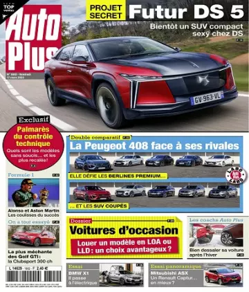 Auto Plus N°1802 Du 17 Mars 2023 [Magazines]