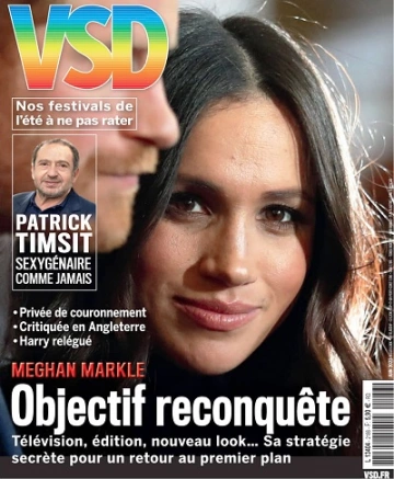 VSD N°2186 – Juin 2023 [Magazines]