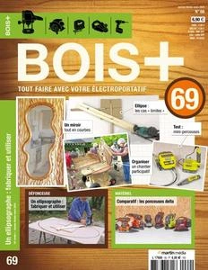 Bois+ - Janvier-Mars 2024 [Magazines]