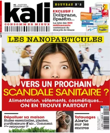 Kali Magazine N°2 – Janvier-Février 2022  [Magazines]