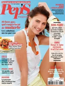 Pep’s - Juillet-Août 2024 [Magazines]