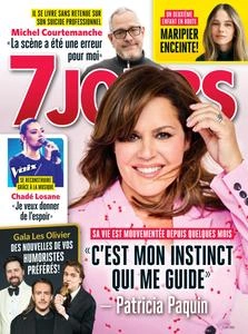 7 Jours - 5 Avril 2024 [Magazines]