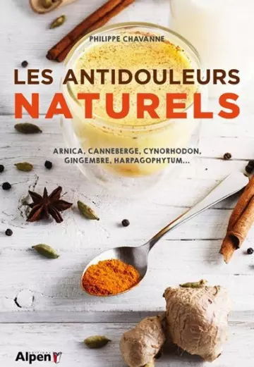 Les antidouleurs naturels  [Livres]