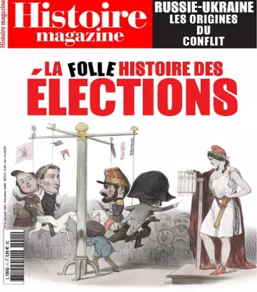 Histoire Magazine N°11 – Mai-Juin 2022  [Magazines]