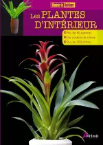 Les plantes d’intérieur  [Livres]