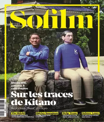 Sofilm N°90 – Mars-Avril 2022 [Magazines]