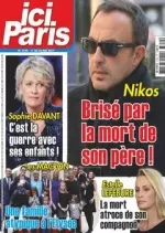 Ici Paris - 17 au 23 Mai 2017 [Magazines]