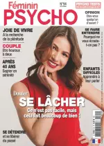 Féminin Psycho N°94 – Novembre 2018-Janvier 2019 [Magazines]