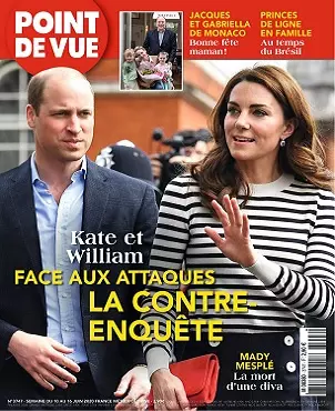 Point De Vue N°3747 Du 10 Juin 2020 [Magazines]