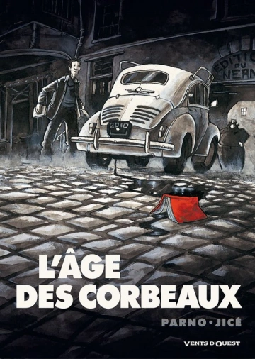 L'Age des corbeaux [BD]