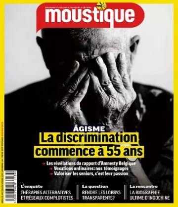 Moustique Magazine Du 29 Septembre 2021 [Magazines]