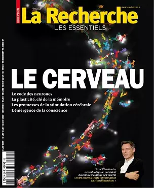 La Recherche Hors Série N°34 – Juin 2020 [Magazines]