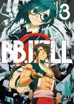 BB. HELL : INTÉGRALE [Mangas]