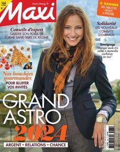 Maxi France N.1933 - 13 Novembre 2023  [Magazines]