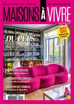 Maisons à Vivre N°34 – Février-Avril 2019 [Magazines]