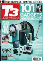 T3 Gadget Magazine N°30 – Octobre 2018 [Magazines]