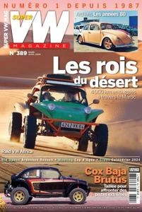 Super VW - Mars-Avril 2024 [Magazines]