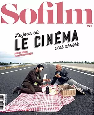 Sofilm N°79 – Mai 2020  [Magazines]