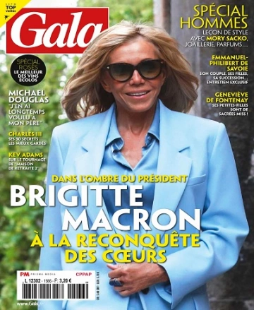 Gala N°1566 Du 15 au 21 Juin 2023 [Magazines]