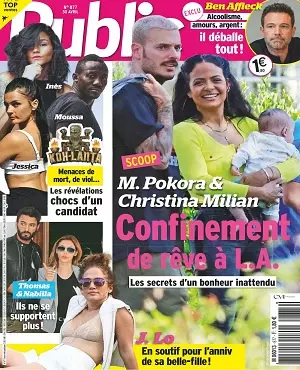 Public N°877 Du 30 Avril 2020 [Magazines]