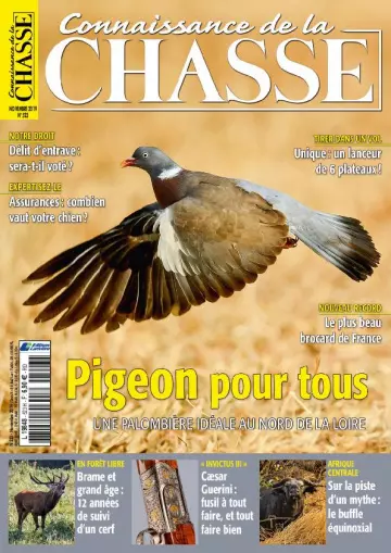 Connaissance de la Chasse - Novembre 2019 [Magazines]