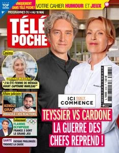 Télé Poche N.3038 - 29 Avril 2024 [Magazines]