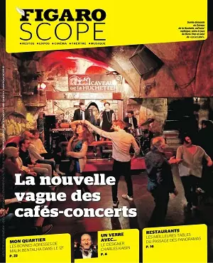 Le Figaroscope Du 12 Février 2020 [Magazines]