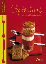 Spéculoos, recettes salées & sucrées [Livres]