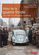 Atlas de la Guerre Froide  [Livres]