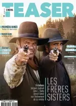 Cinéma Teaser N°77 – Septembre 2018 [Magazines]