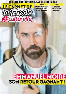 Le Carnet de La Fringale Culturelle N.68 - 12 Avril 2024  [Magazines]