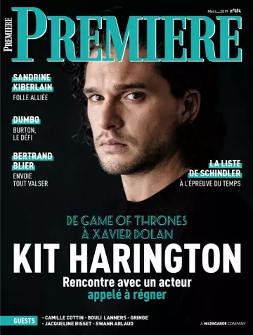 Première N°494 – Mars 2019 [Magazines]