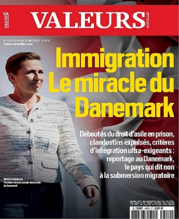 Valeurs Actuelles N°4512 Du 18 au 24 Mai 2023  [Magazines]