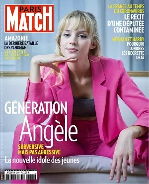 Paris Match N°3697 Du 12 Mars 2020 [Magazines]