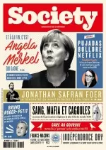 Society N°65 Du 14 au 27 Septembre 2017 [Magazines]