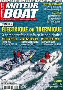 Moteur Boat - Avril 2024 [Magazines]