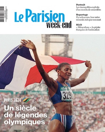 Le Parisien Magazine Du 30 Juin 2023 [Magazines]