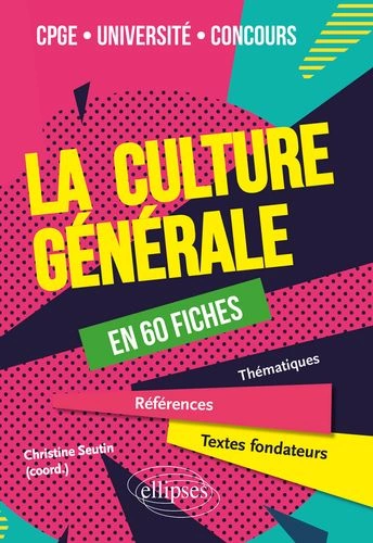 La culture générale en 60 fiches [Livres]