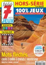 Télé 7 Jeux Inédits Hors Série N°95 – Octobre 2018  [Magazines]