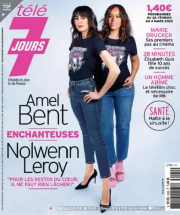 Télé 7 Jours N°3222 Du 26 Février 2022  [Magazines]