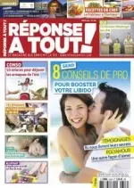 Réponse À Tout - Août 2017 [Magazines]