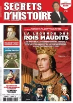 Secrets d’Histoire N°19 – Septembre 2018 [Magazines]