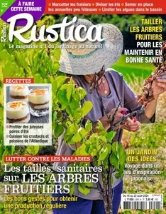 Rustica - 16 Août 2024  [Magazines]