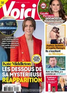 Voici - 8 Mars 2024  [Magazines]