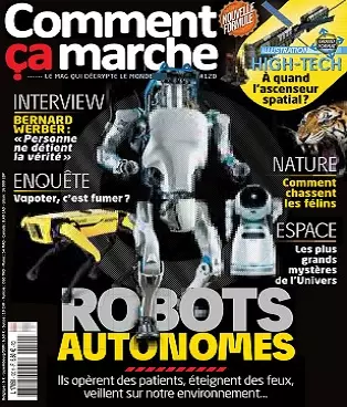 Comment Ça Marche N°120 – Octobre 2020 [Magazines]