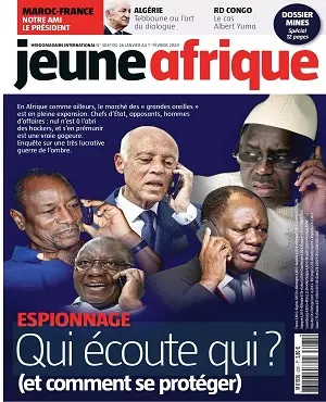 Jeune Afrique N°3081 Du 26 Janvier 2020 [Magazines]