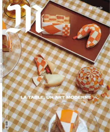 Le Monde Magazine Du 11 Décembre 2021 [Magazines]