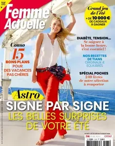 Femme Actuelle - 29 Juin 2024 [Magazines]