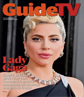 Guide TV Du 20 au 26 Novembre 2022 [Magazines]